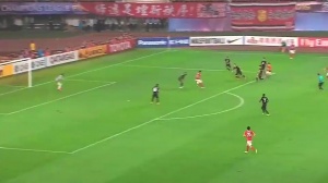 开云官网APP-当年的埃神太强了！艾克森神级转身破门，助广州恒大3年2夺亚冠