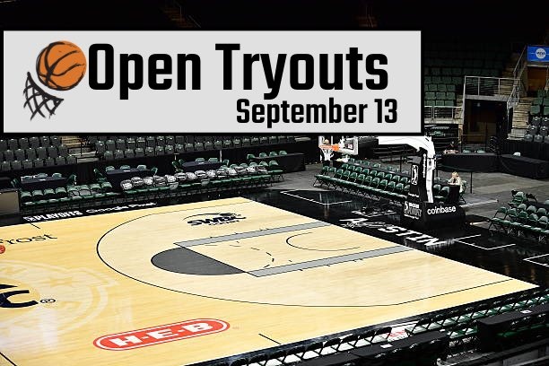 队记:奥斯汀马刺9月13日进行本地球员试训 将有3个训练营名额