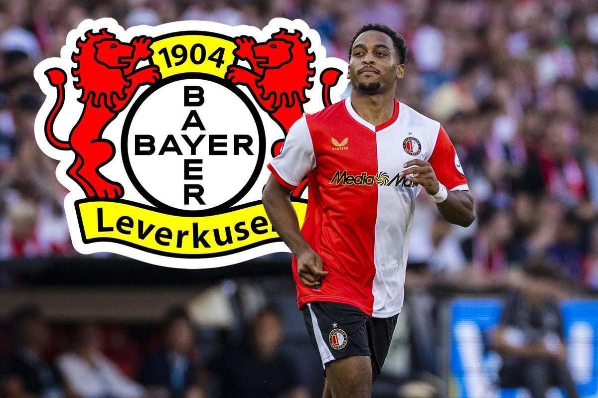 开云官网APP-德天空:勒沃库森有意费耶诺德中场昆滕-廷贝尔