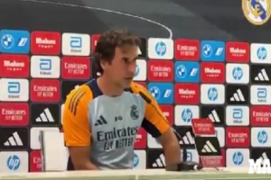 开云数字工具-接替安切洛蒂？劳尔：看俱乐部的决定，我现在很平静