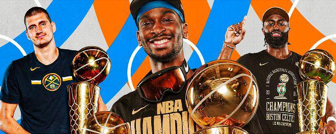 开云官网APP-ESPN专家团预测新赛季东西部冠军和总冠军：雷霆成大热门