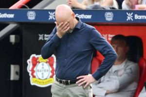 开云官网APP-帅位也不稳！踢球者：药厂对滕哈赫打上问号，将对其密切观察