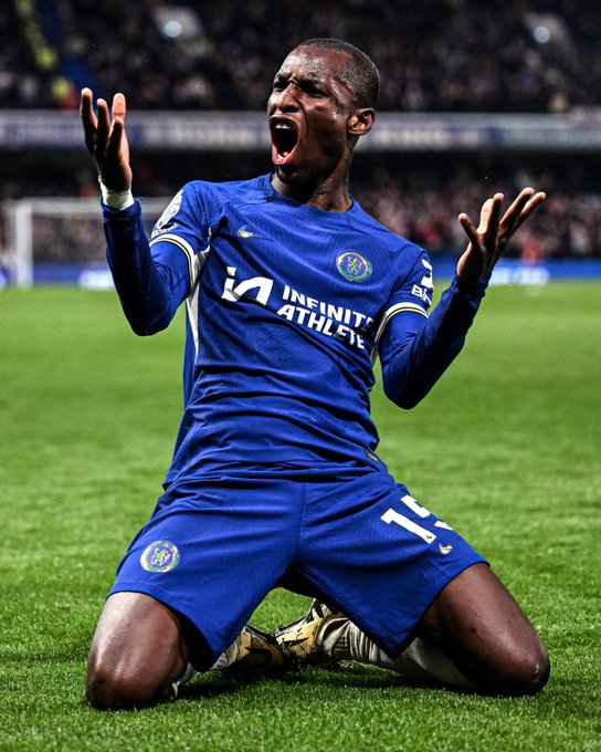 罗马诺：杰克逊今夏可能离队，AC米兰有意但未达切尔西要价