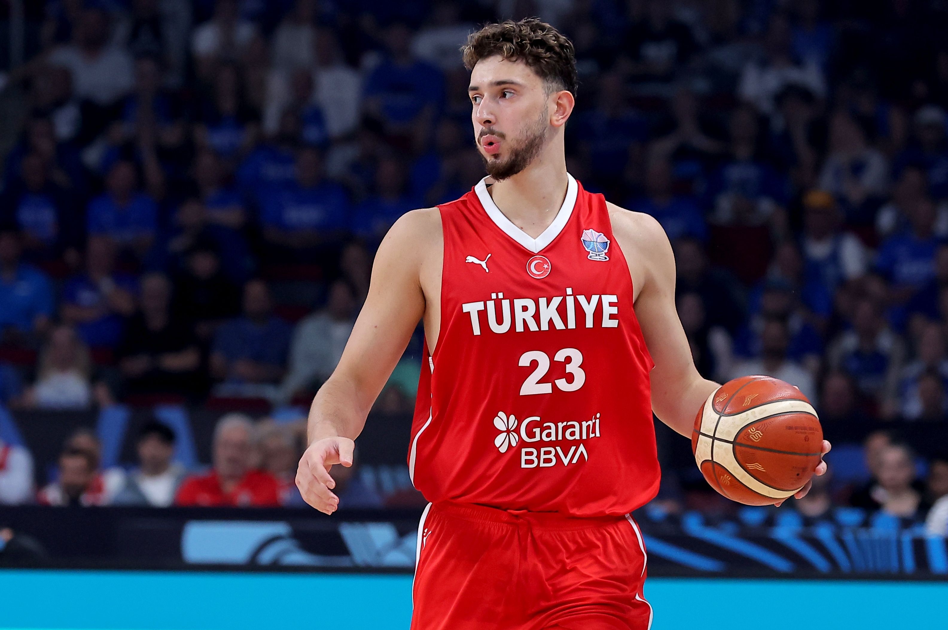 开云APP下载-土耳其男篮主教练展望申京前景：23岁新星有望超越约基奇