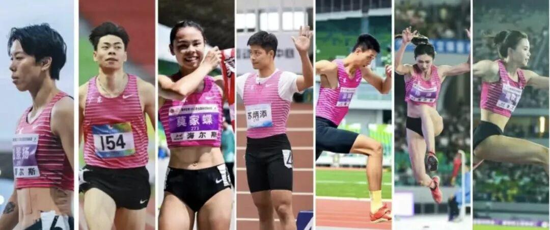 苏炳添领衔，广东田径队冲刺备战十五运会！