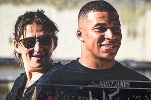 开云数字工具-上赛季第6→本赛季惨遭降级❗卡昂球迷怒斥：姆巴佩团队难辞其咎