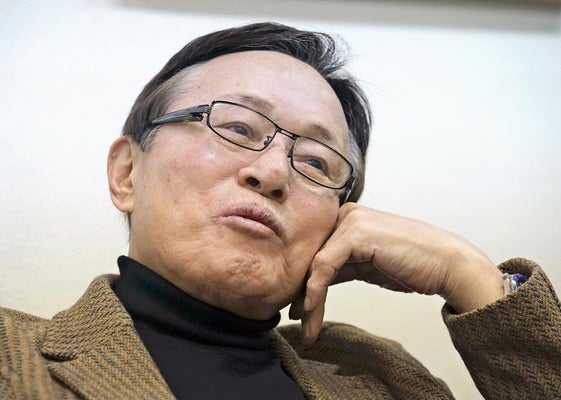 日本足坛传奇球星釜本邦茂去世,享年81岁!国家队76场进75球