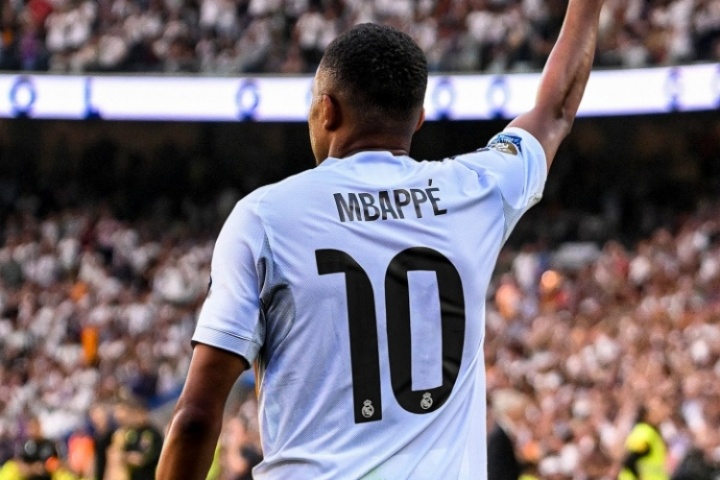 高情商!ESPN:若魔笛此前续约,姆巴佩准备再穿一个赛季9号