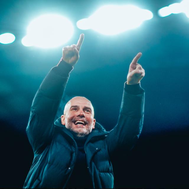 开云智能体验-瓜帅：福登拥有进球嗅觉，我们只能等对手丢分