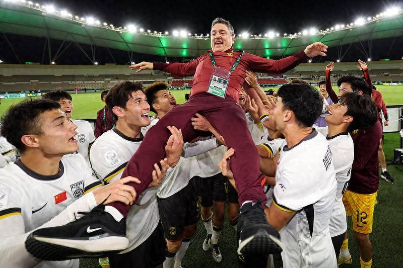 开云数字工具-U23亚洲杯巅峰之战，这一次征程终章由我们书写