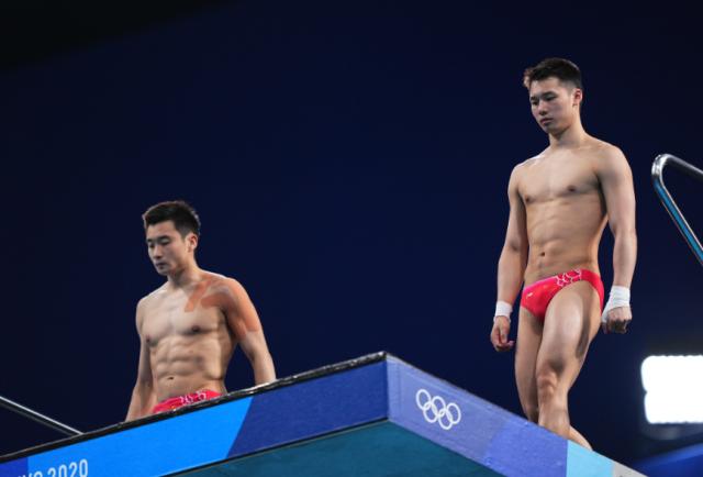 开云智能体验-中国男双10米台无缘五连冠 梦之队揽“八金”梦碎