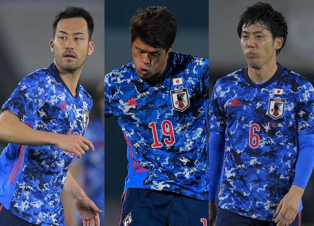 日本队敲定两套名单:一份全欧海归 奥运3超龄确定