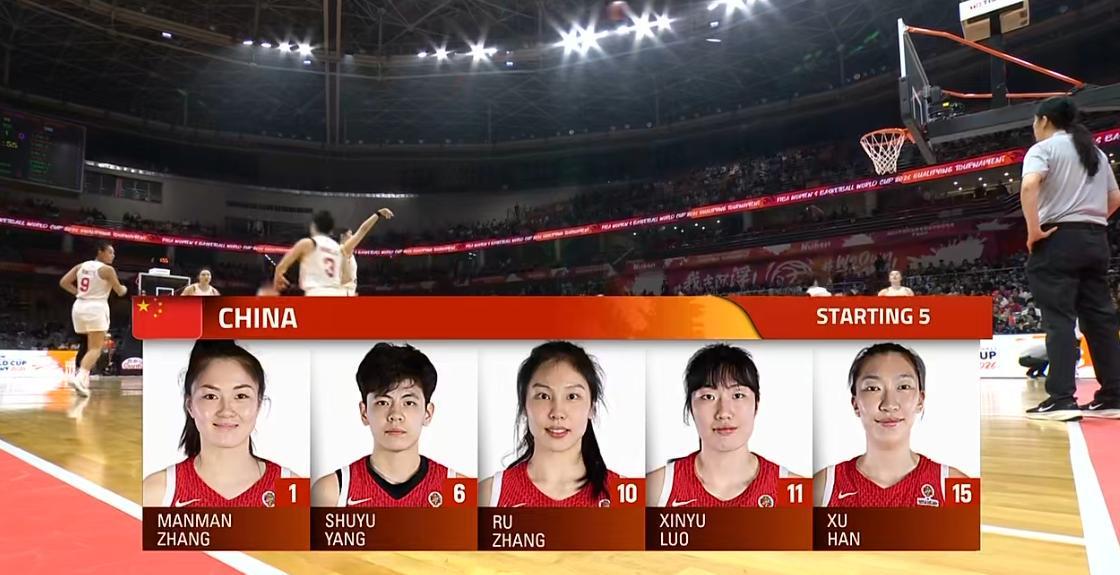 开云APP下载-一言难尽!女篮仅赢南苏丹10分,李月汝全场梦游,王思雨成遮羞布